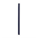 Pack 50 Baguettes de reliure 'Relido' A4 3 - 6 mm Noir FELLOWES