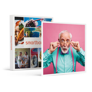 SMARTBOX - Coffret Cadeau La retraite  c'est maintenant ou jamais ! -  Multi-thèmes