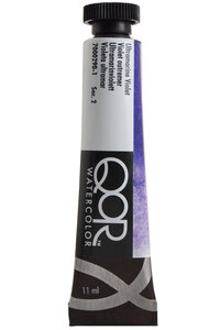 Aquarelle EF QoR 11ml Violet outremer S2