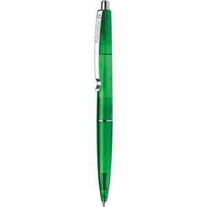 Stylo à bille K20 Icy Colours vert Pointe Moyenne verte SCHNEIDER