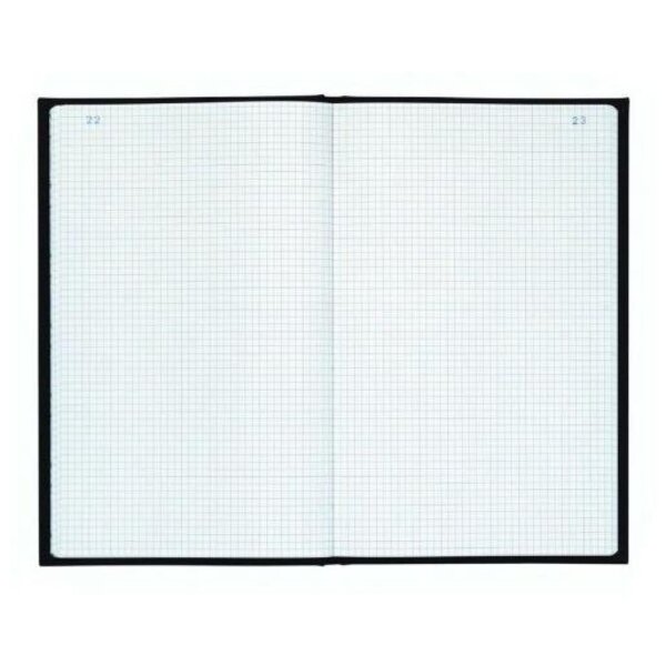 Registre 32/25 5X5 FOLIOTE 100p. EXACOMPTA