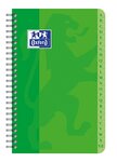 carnet répertoire spirale 90 x 140 mm quadrillé 100 p 90g OXFORD