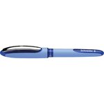 Roller à encre One Hybrid N Pte Aiguille 03 bleu SCHNEIDER