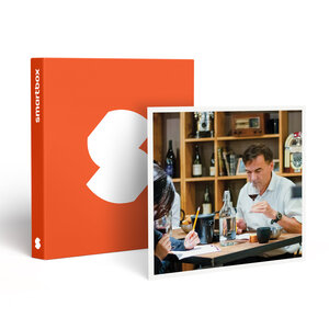 SMARTBOX - Coffret Cadeau Passion vins : atelier œnologique de 2h en France - Gastronomie