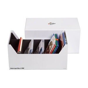 Box Intercept L180 Leuchtturm pour lettres cartes postales set de monnaies.