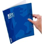 OXFORD Cahiers Openflex 24x32 Seyes - Bleu