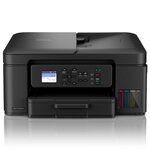 Imprimante multifonction couleur Brother DCP-T780DW  Wi-Fi recto verso  16 ppm  chargeur automatique de 20 feuilles