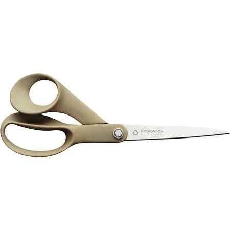 Ciseaux FISKARS recyclés multi-usages droitiers 21 cm