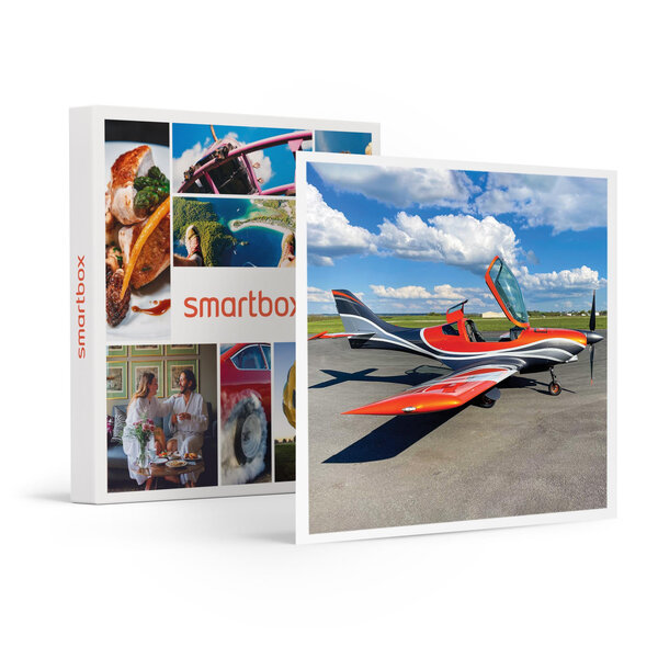 SMARTBOX - Coffret Cadeau Vol en ULM VL-3 de 20 minutes à Cholet -  Sport & Aventure