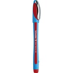 Stylo à bille slider memo pte extra large rouge x 10 schneider