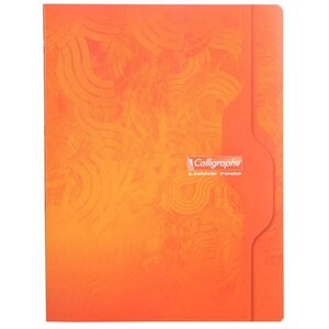 Album de dessin 96 pages 70 g format 24 x 32 cm CALLIGRAPHE