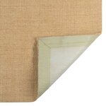 vidaXL Tapis Sisal naturel 100x150 cm
