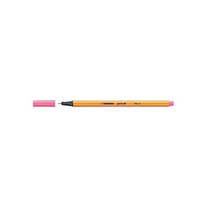 Stylo-Feutre POINT 88 Pointe Fine 0,4 mm rosé STABILO