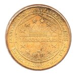 Mini médaille monnaie de paris 2009 - provins