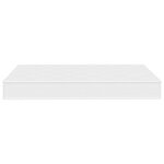 vidaXL Matelas à ressorts ensachés dureté moyenne 160x200 cm