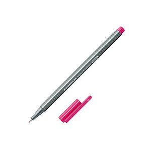 Stylo feutre fineliner TRIPLUS Pointe fine 0,3mm Magenta STAEDTLER