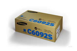 Hp samsung clt-c6092s/els cyan toner samsung clt-c6092s/els cyan toner cartrid
