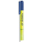 Surligneur 'Textsurfer gel' Tracé 3 mm Jaune x 6 STAEDTLER