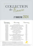 Collection de France - 2ème trimestre 2024