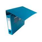 Boite De Classement À Pression Dos 60mm Polypropylène 7/10e Opaque - A4 - Vert - X 10 - Exacompta