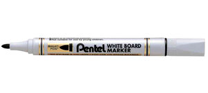 marqueur pour tableau blanc MW85 pointe ogive Noir PENTEL