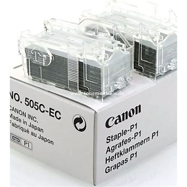 Canon P1 Pack de 10 000 agrafes 2 cartouches x 5 000 pour C9070 Pro (81008B001)