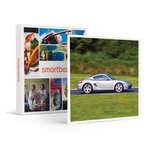 SMARTBOX - Coffret Cadeau 4 tours au volant d'une Porsche sur le circuit de Pau-Arnos -  Sport & Aventure