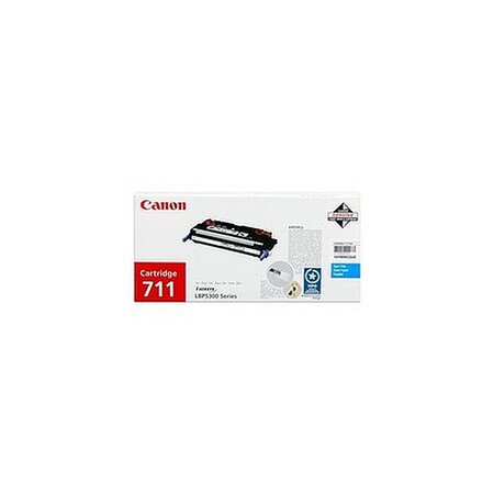 Canon 711 toner cyan 1659b002