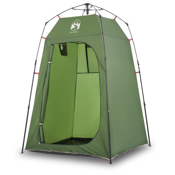 vidaXL Tente d'intimité vert libération rapide imperméable