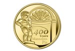 Pièce de monnaie 2 euro 1/2 belgique 2019 bu – manneken pis – légende flamande