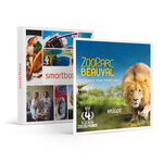 SMARTBOX - Coffret Cadeau Journée à la découverte des animaux au ZooParc de Beauval en 2023 pour 2 adultes -  Sport & Aventure