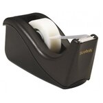 Dévidoir de table c60 dépliable + 1 rouleau magic 19x33 noir scotch