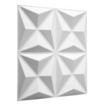 WallArt Panneaux muraux 3D 24 Pièces GA-WA17 cullinans