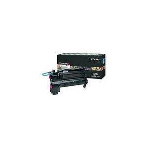 Lexmark toner magenta x792x1mg