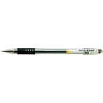 Stylo à bille G1 GRIP pointe fine encre gel noire x 3 PILOT