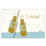 Carte de Vœux Thème Félicitations- Plusieurs Styles - Toutes nos félicitations - Draeger