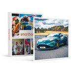 SMARTBOX - Coffret Cadeau Stage pilotage : 2 tours sur le circuit du Mans en Aston Martin Vantage F1 -  Sport & Aventure