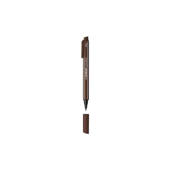 Stylo-feutre STABILO pointMax - brun STABILO