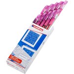 Roller à Encre Gel Grip 2185 Rose 0 7 mm x 10 EDDING