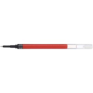 Recharge pour stylo roller synergy point 0.5 rouge pilot