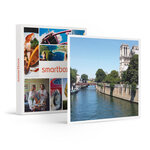 SMARTBOX - Coffret Cadeau Visite guidée de Paris pour 6 personnes -  Sport & Aventure