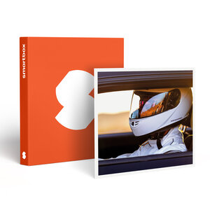 SMARTBOX - Coffret Cadeau Coffret cadeau pour Papa : une session de pilotage en France - Sport & Aventure