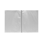 Protège-documents polypropylène semi-rigide 24 x 32 cm - 20 vues  - azur