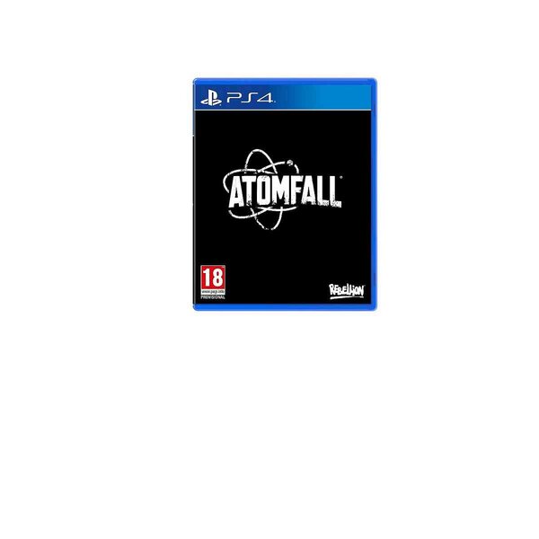 Jeu PS4 Atomfall