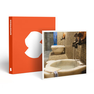 SMARTBOX - Coffret Cadeau Détente en duo à Bagnolet : gommage et accès au spa avec piscine hammam et sauna - Bien-être