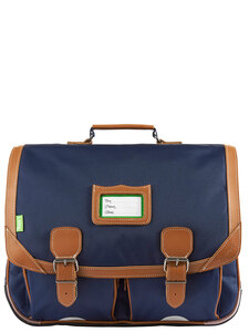 Cartable Tann's Bleu 41*33*17