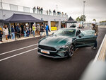 SMARTBOX - Coffret Cadeau Stage de pilotage : 2 tours de circuit au volant d'une Ford Mustang Bullitt -  Sport & Aventure