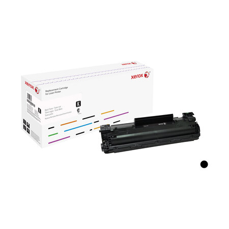 Toner xerox noir alternative pour toner hp 78a (ce278a)