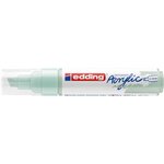 Marqueur acrylique large 5000 menthe douce 5-10 mm EDDING
