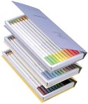 Boîte collector 30 crayons irojiten set seascape tombow